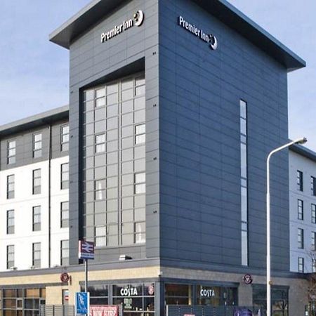 Premier Inn Edinburgh Park 外观 照片