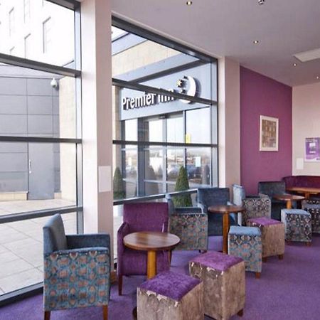 Premier Inn Edinburgh Park 外观 照片