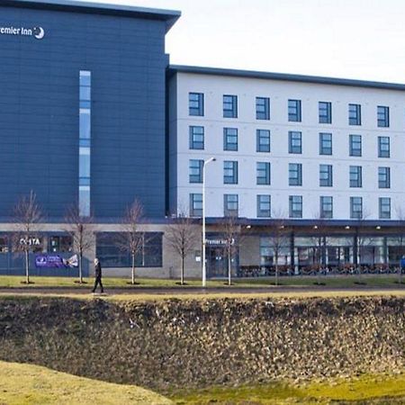 Premier Inn Edinburgh Park 外观 照片