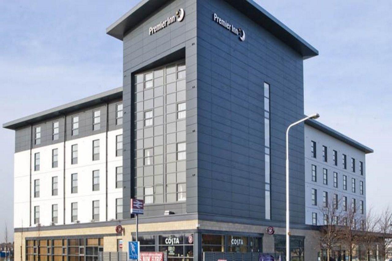 Premier Inn Edinburgh Park 外观 照片