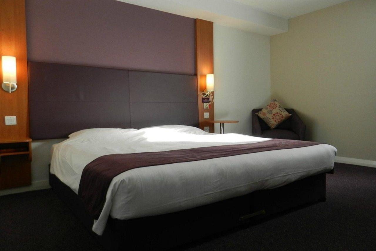 Premier Inn Edinburgh Park 外观 照片