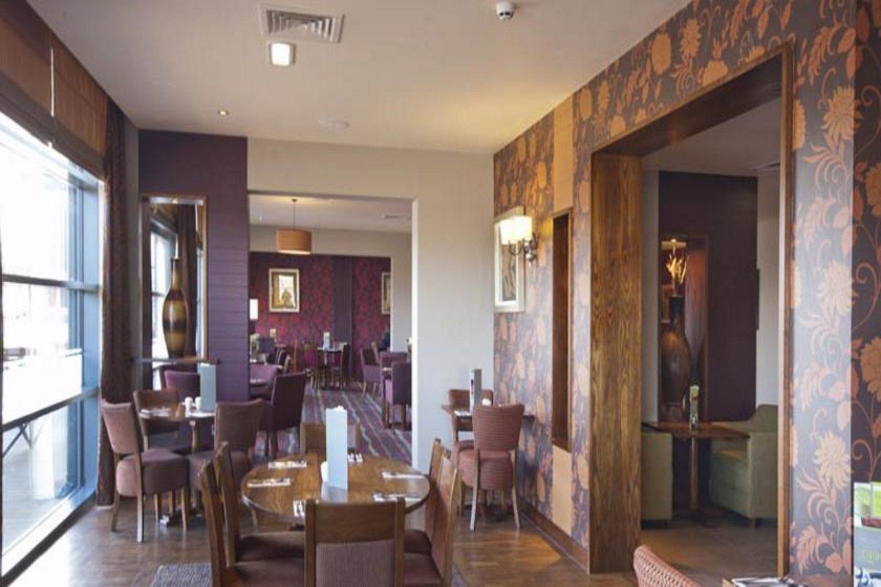 Premier Inn Edinburgh Park 外观 照片