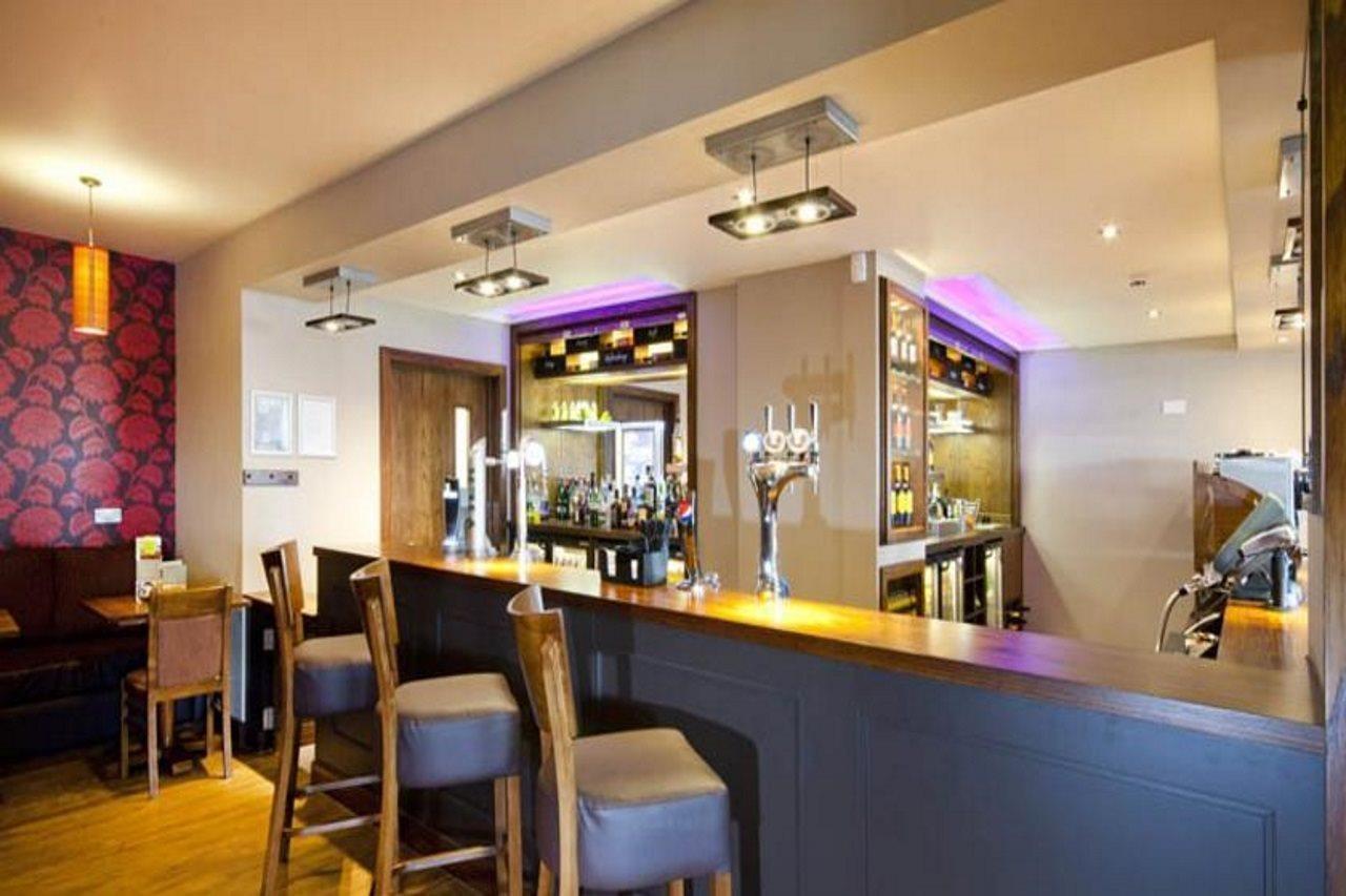 Premier Inn Edinburgh Park 外观 照片