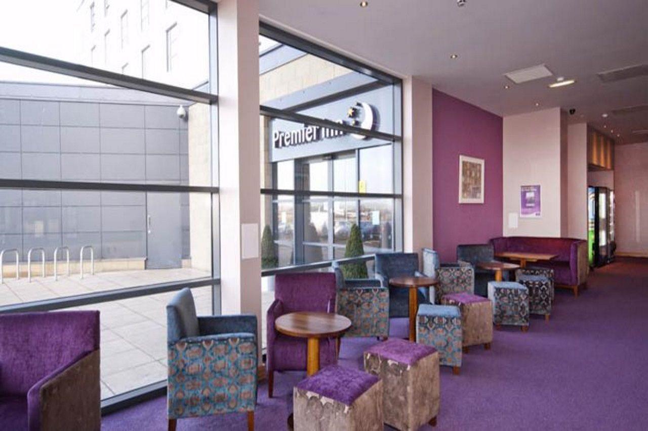 Premier Inn Edinburgh Park 外观 照片