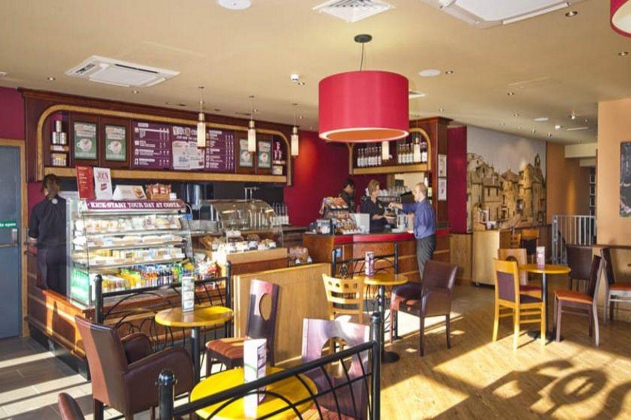 Premier Inn Edinburgh Park 外观 照片