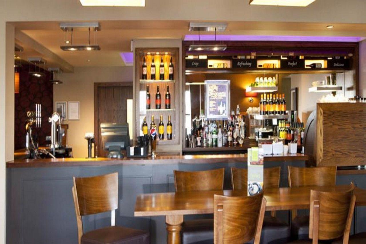 Premier Inn Edinburgh Park 外观 照片