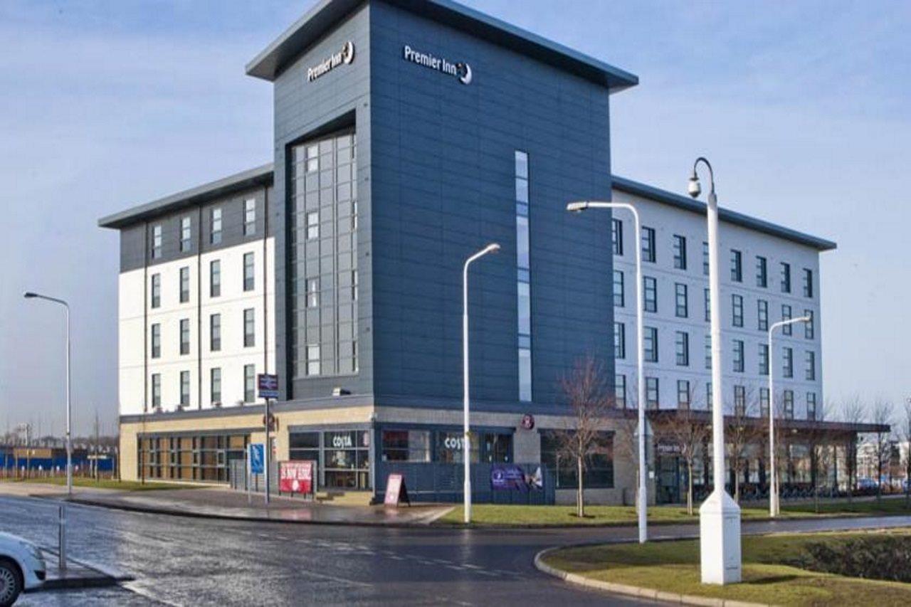 Premier Inn Edinburgh Park 外观 照片