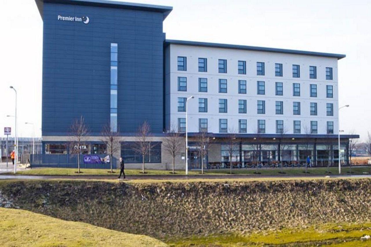Premier Inn Edinburgh Park 外观 照片