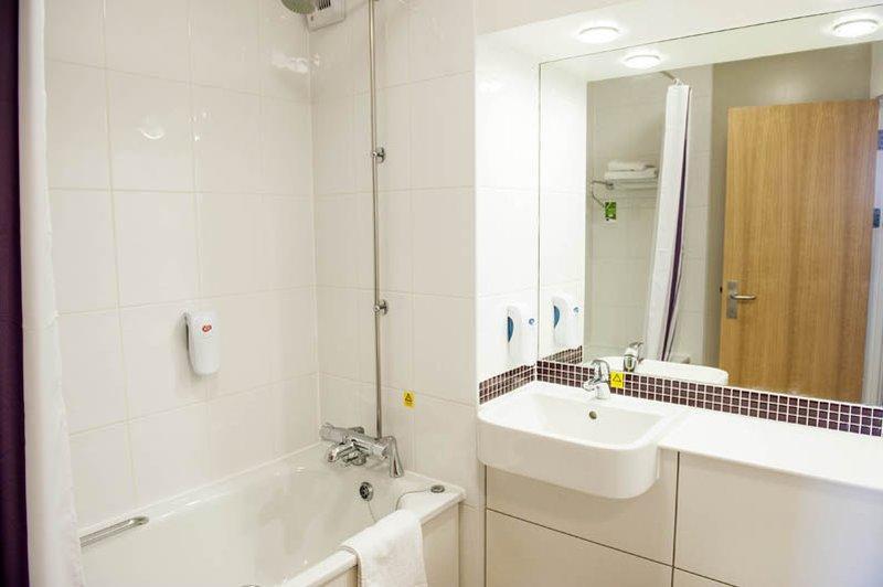 Premier Inn Edinburgh Park 外观 照片