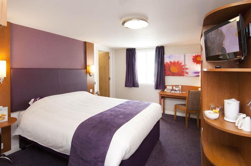 Premier Inn Edinburgh Park 外观 照片