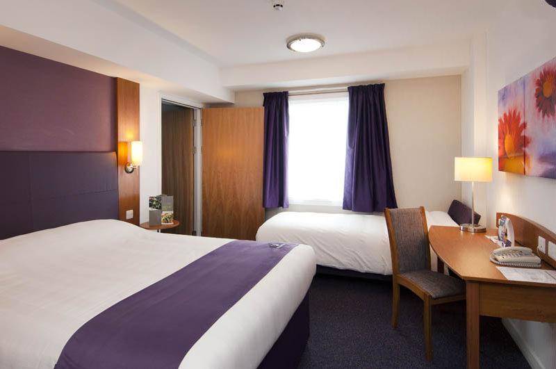 Premier Inn Edinburgh Park 外观 照片